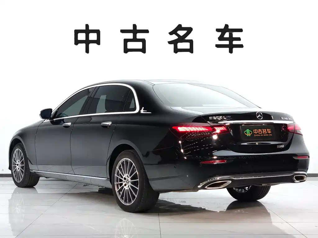 Mercedes-Benz E-Class — миниатюра 6
