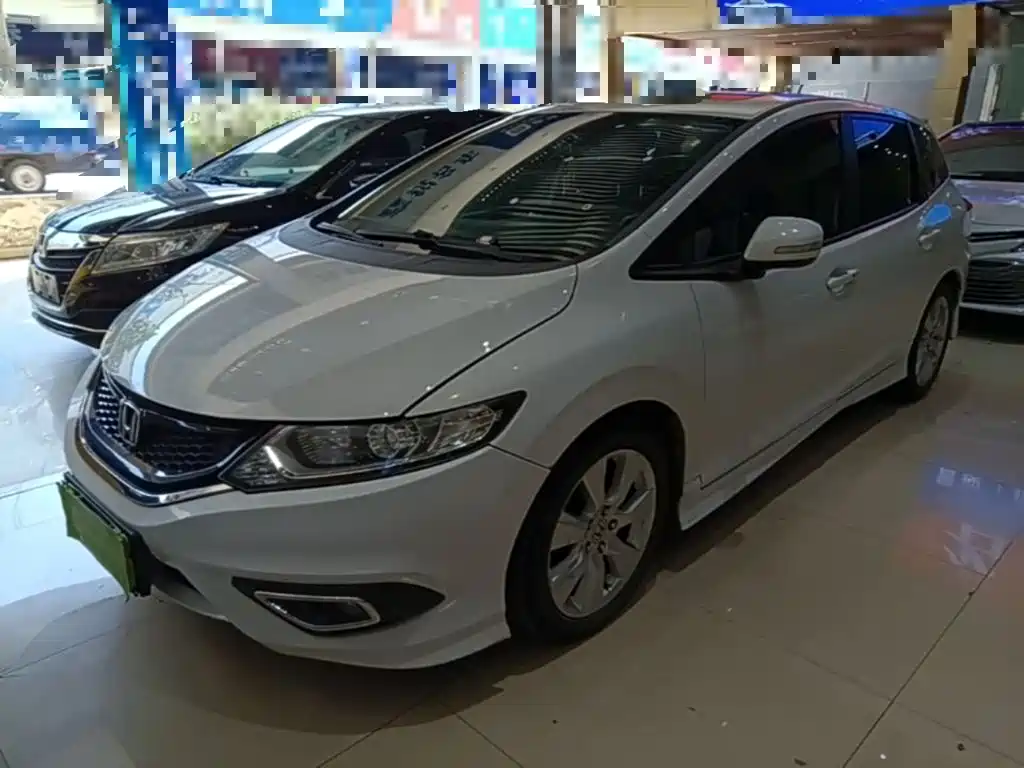 Honda Jade — миниатюра 2