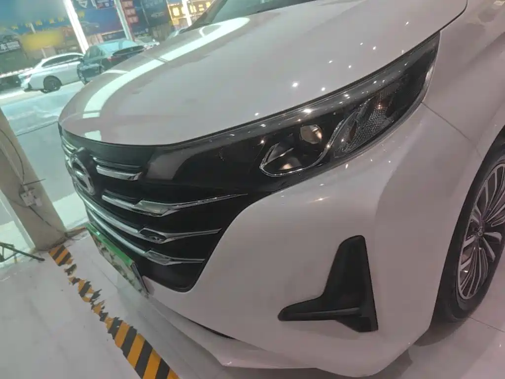 GAC Motor Trumpchi M6 — миниатюра 24
