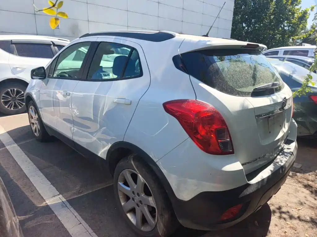 Buick Encore — миниатюра 5