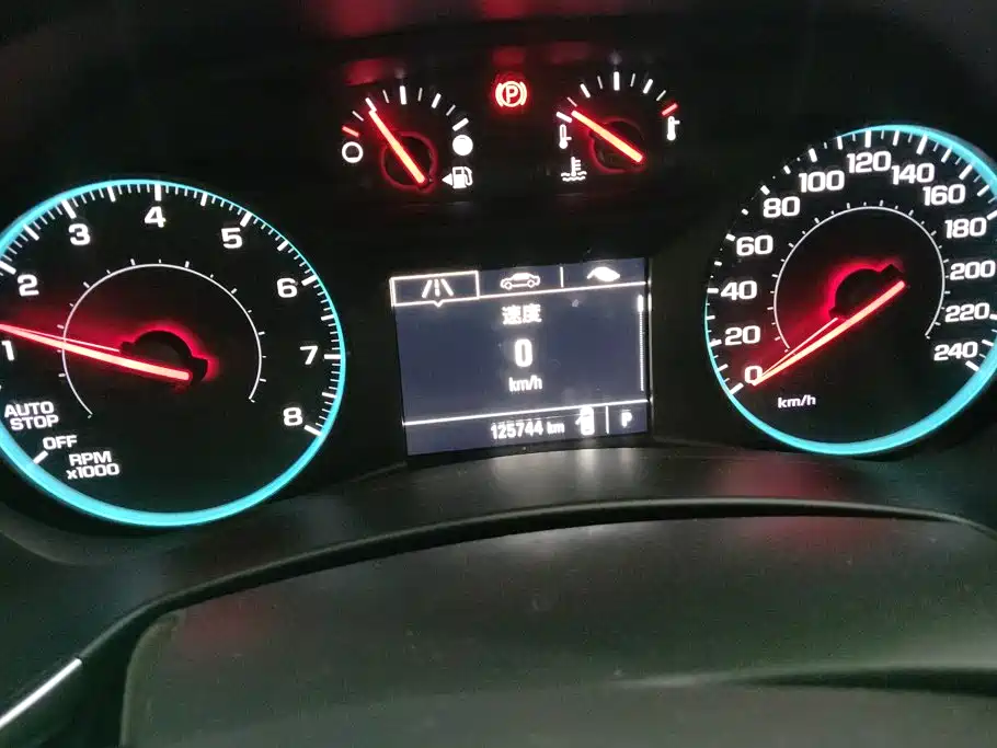 Chevrolet Equinox — миниатюра 14