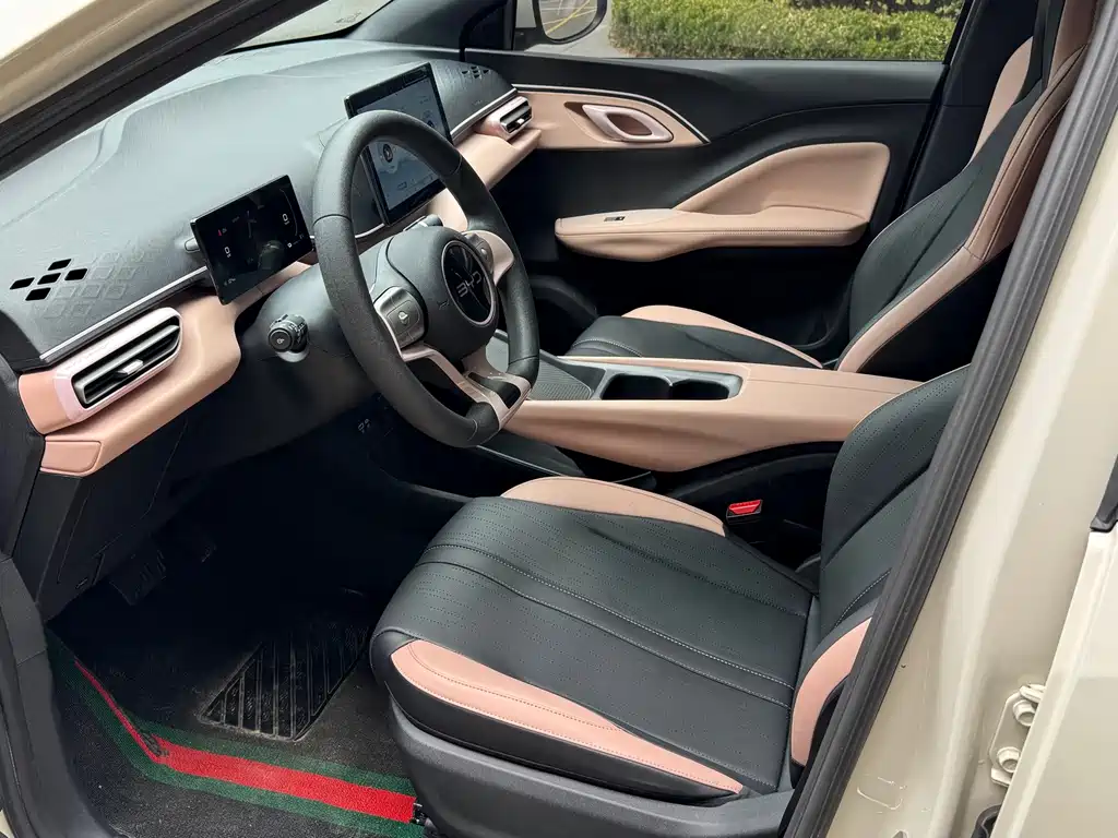 BYD Seagull — миниатюра 7