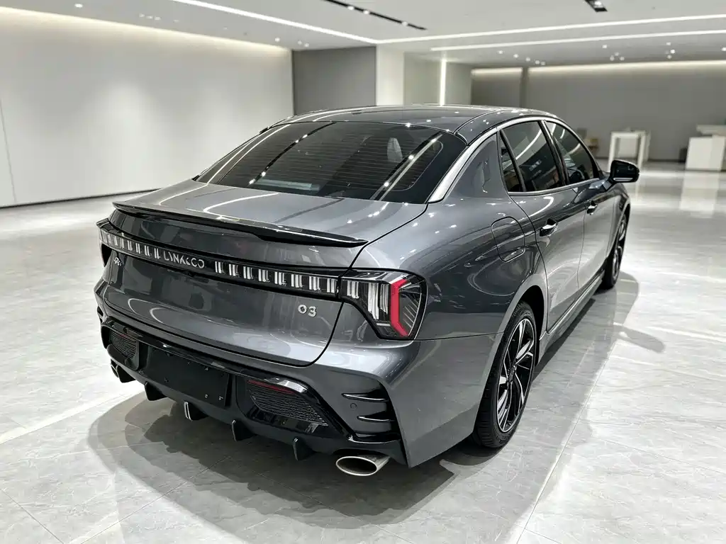 Lynk & Co 03 — миниатюра 8