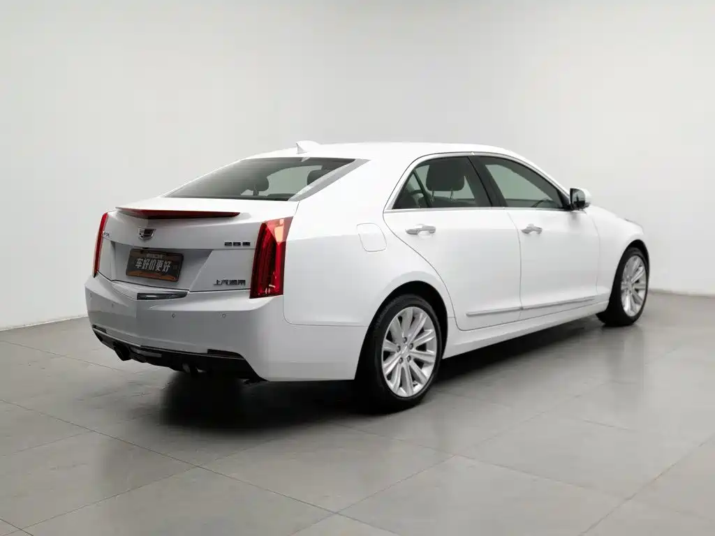 Cadillac ATS-L — миниатюра 2