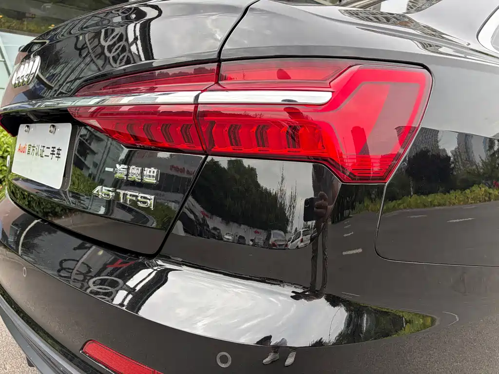 Audi A6L — миниатюра 15