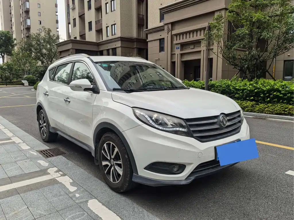 Fengguang Fengguang 580 — миниатюра 9