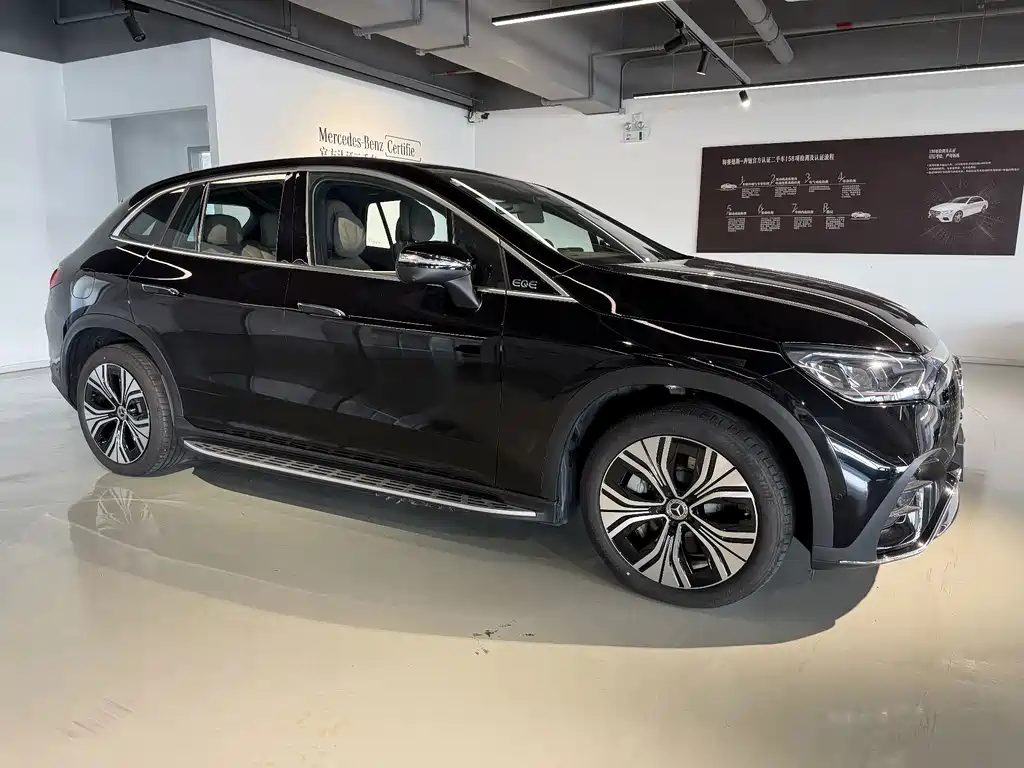 Mercedes-Benz EQE SUV — миниатюра 3