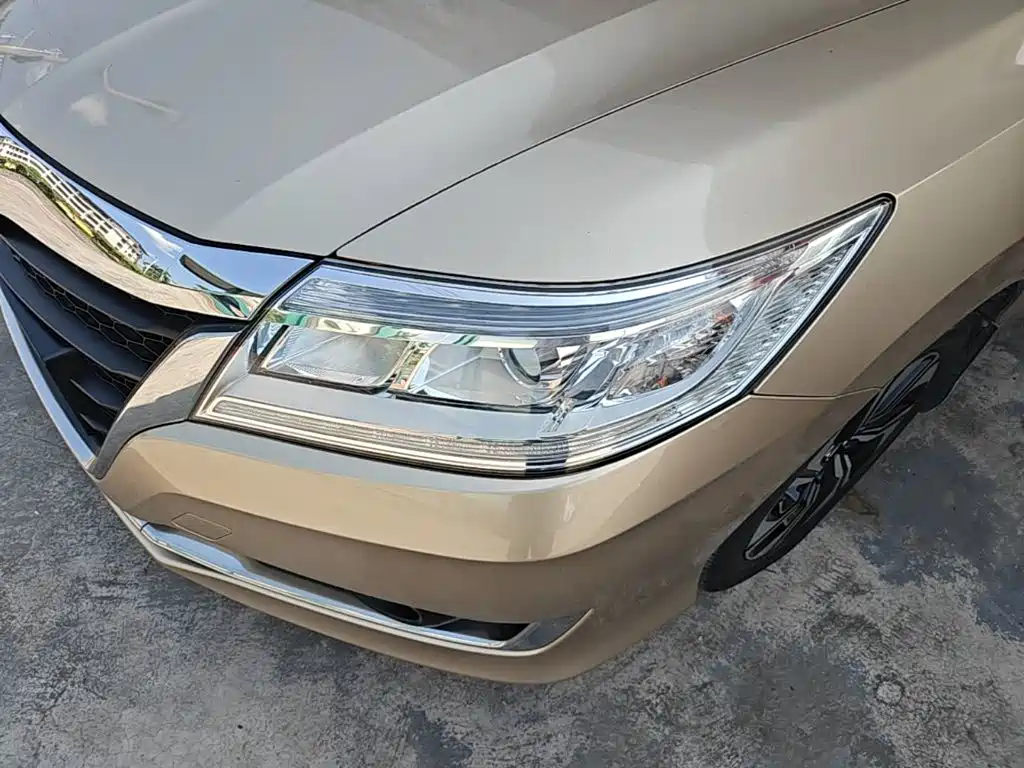 Honda Crider — миниатюра 24