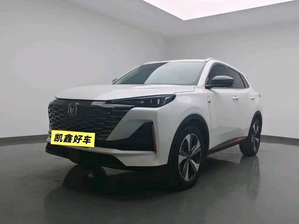 Changan CS55PLUS 2022
