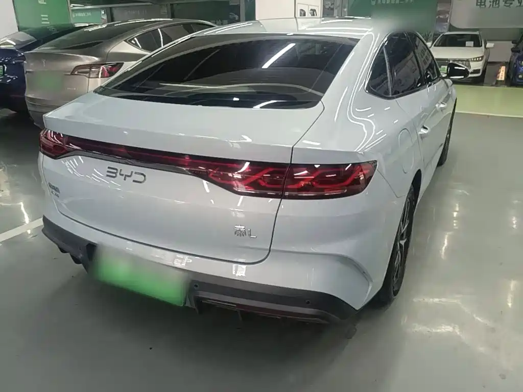 BYD Qin L — миниатюра 7