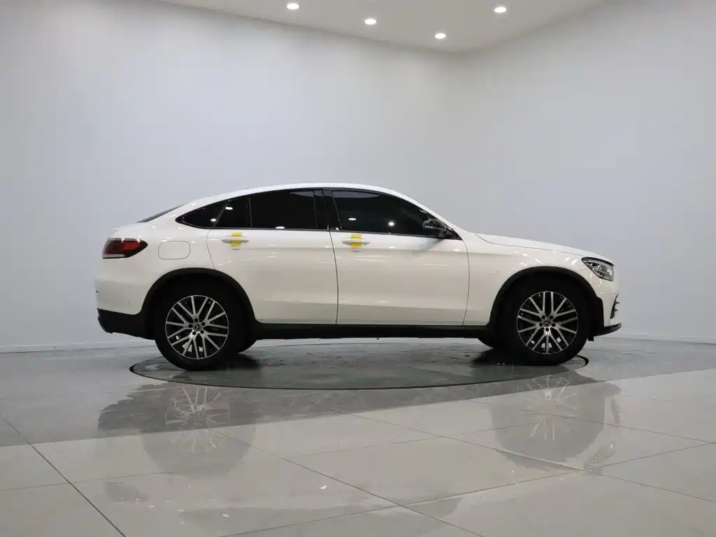 Mercedes-Benz GLC 2023 GLC 260 4MATIC SUV