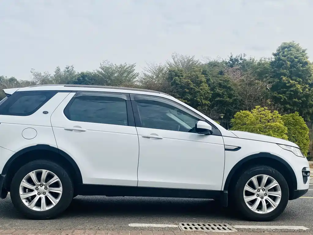 LAND ROVER DISCOVER SHENXING