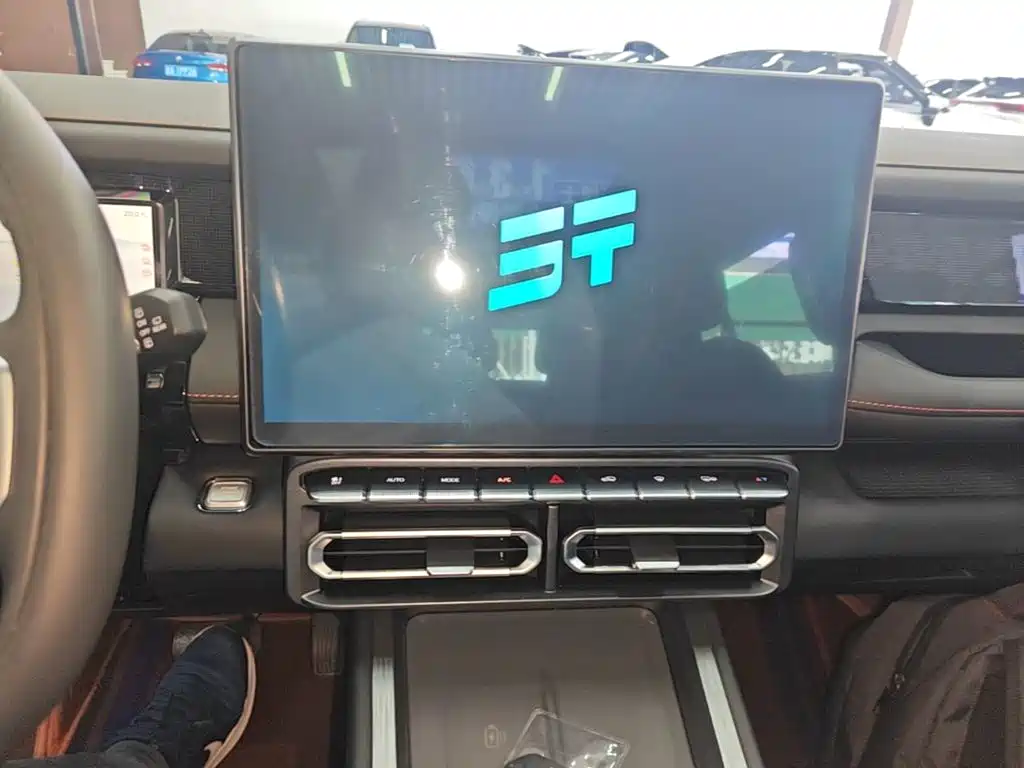Shanhai Shanhai T1 — миниатюра 13