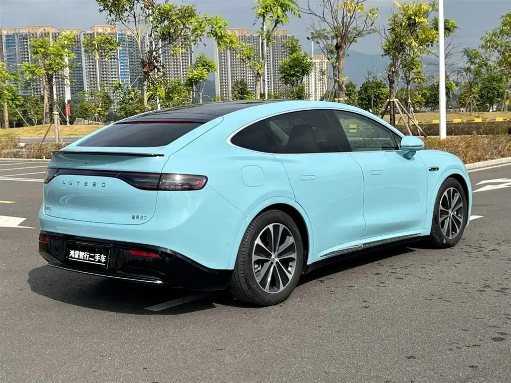 AITO WISDOM WORLD R7