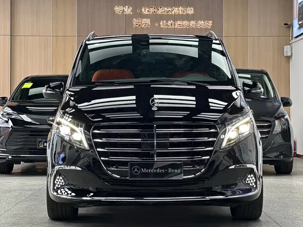 MERCEDES-BENZ V CLASS