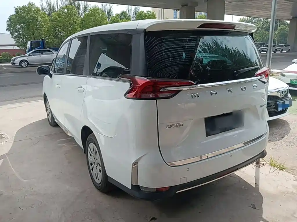MAXUS G50 — миниатюра 5