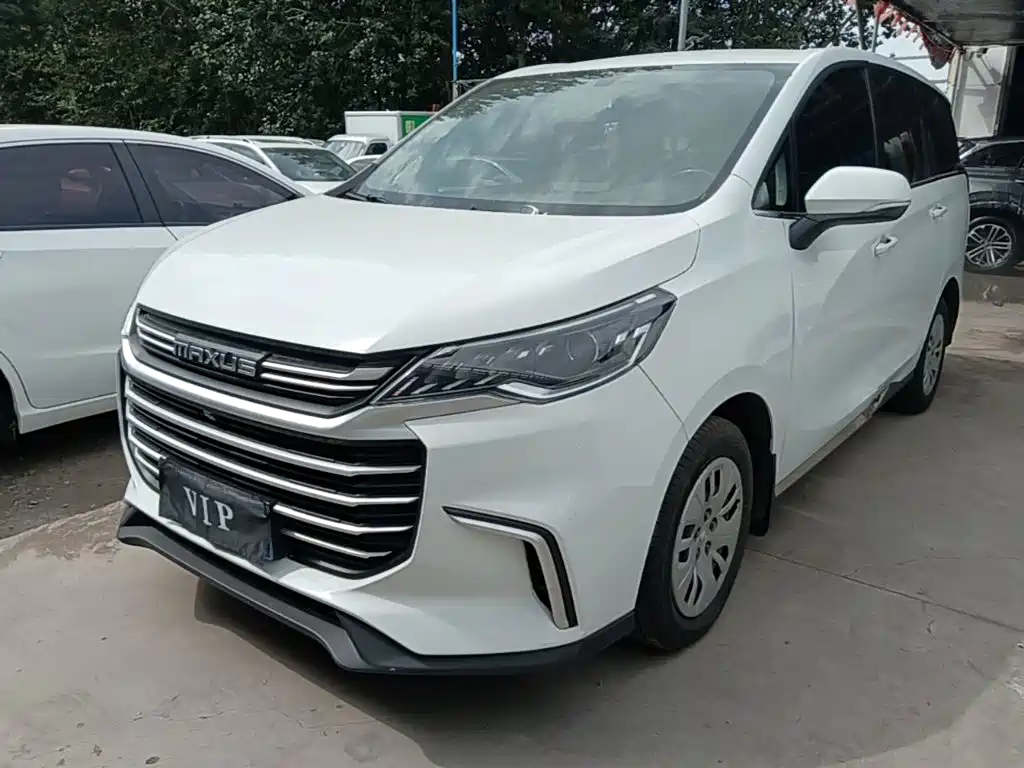 MAXUS G50 — миниатюра 2