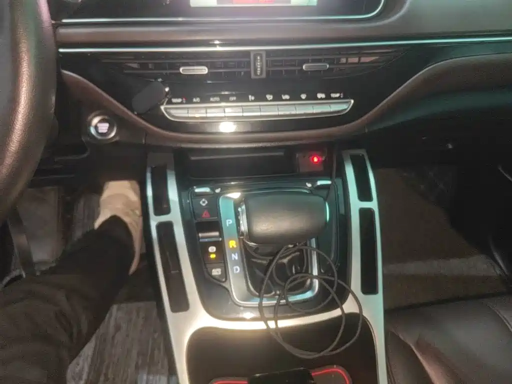GAC Motor Trumpchi M6 — миниатюра 14