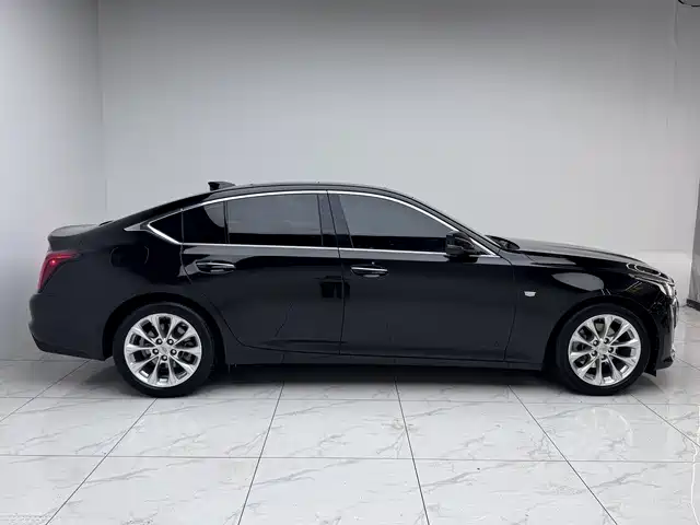 Cadillac CT5 28T Luxury Type （ Standard Edition ）, фото 2