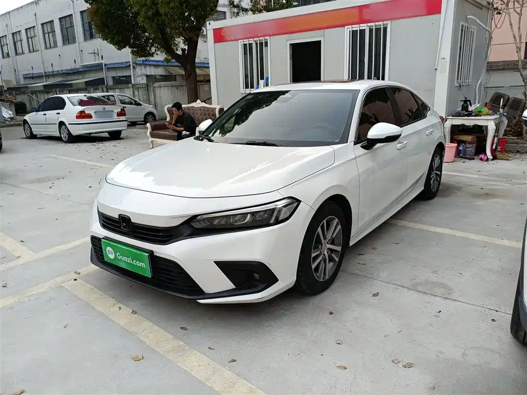 Honda Civic 2022