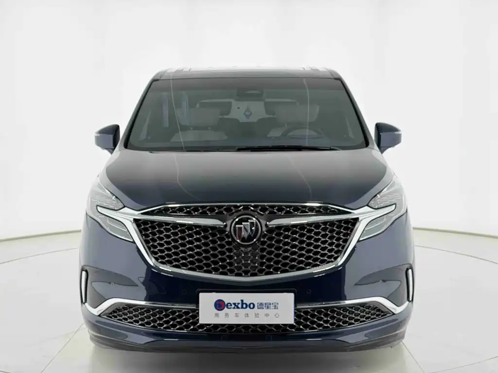Buick GL8 2021