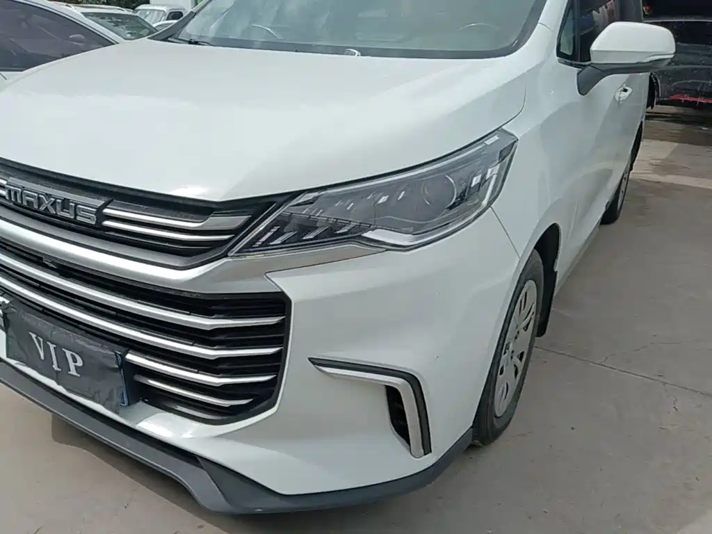 MAXUS G50 — миниатюра 24