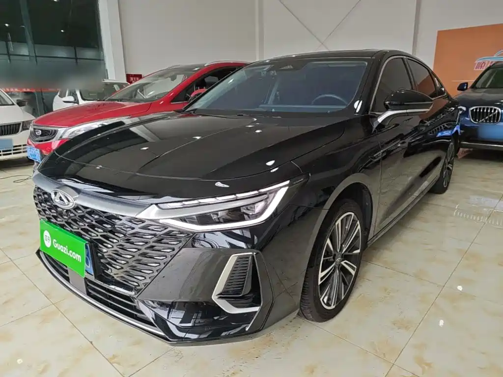 Chery Arrizo 8 — миниатюра 2