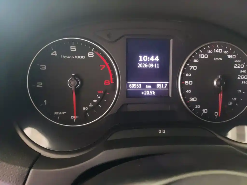 Audi A3 — миниатюра 11