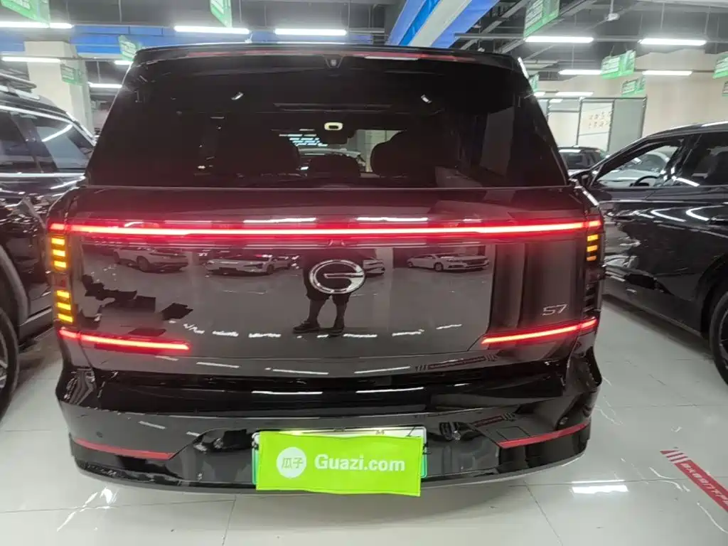 GAC Motor Trumpchi Xiangwang S7 — миниатюра 6