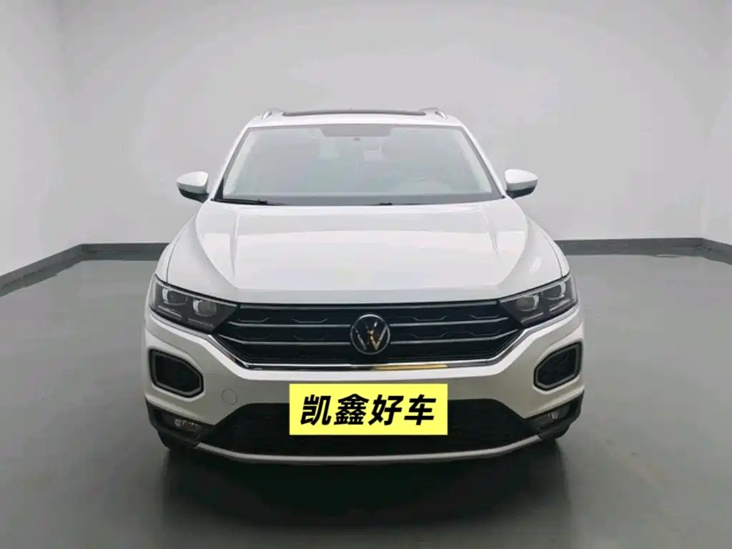 Volkswagen T-Roc 2021 280TSI DSG Comfort Smart Connect