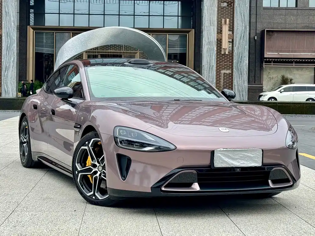 XIAOMI CAR XIAOMI SU7