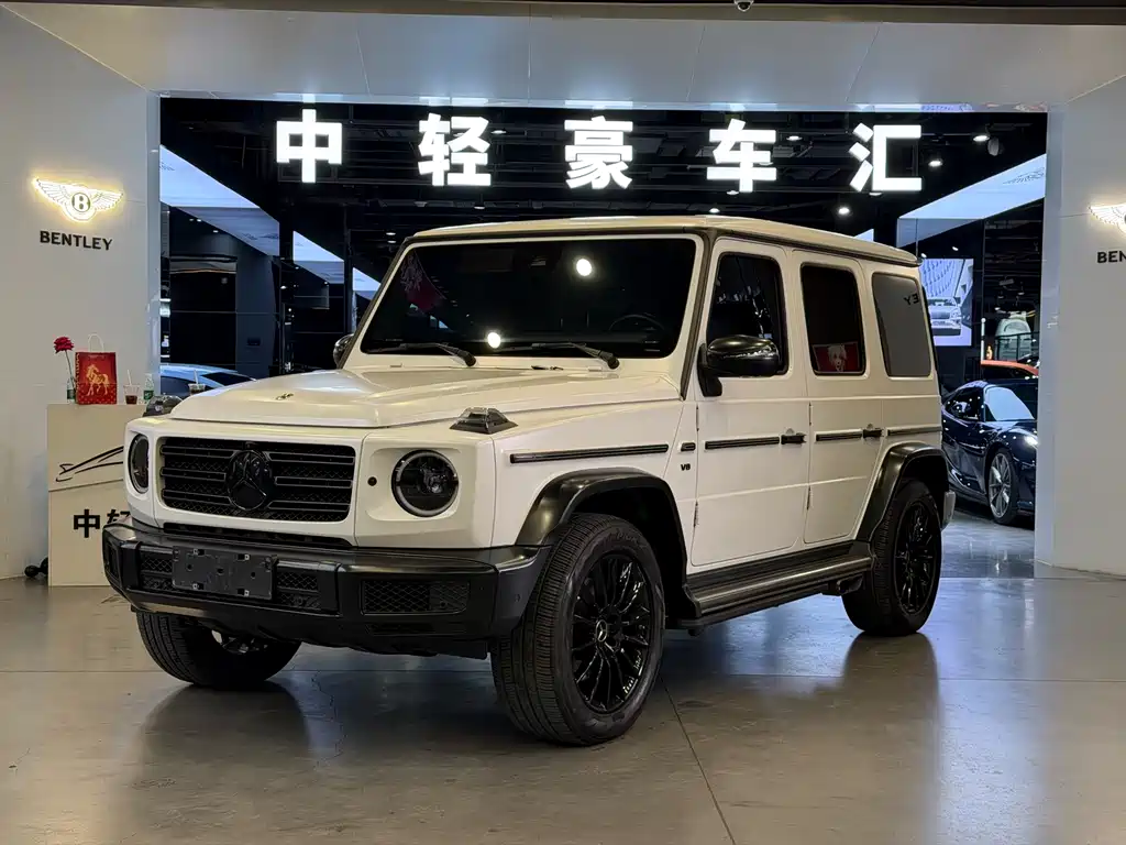MERCEDES-BENZ G CLASS