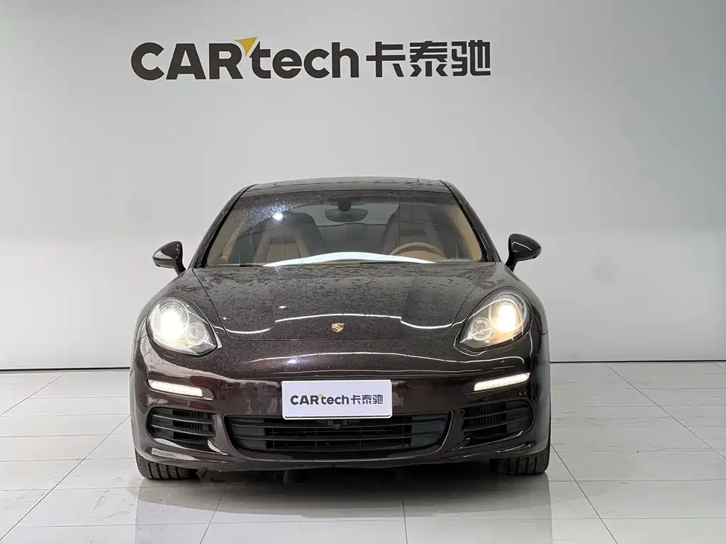 Porsche Panamera 2014 Panamera 3.0T