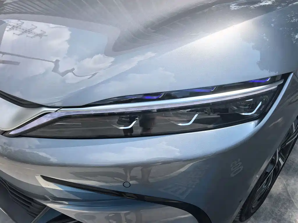 BYD Han — миниатюра 22