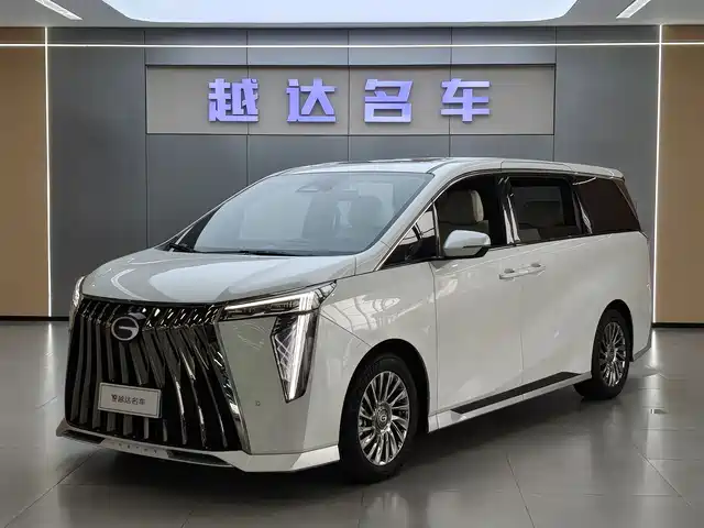 GAC TRUMPCHI M8 2023