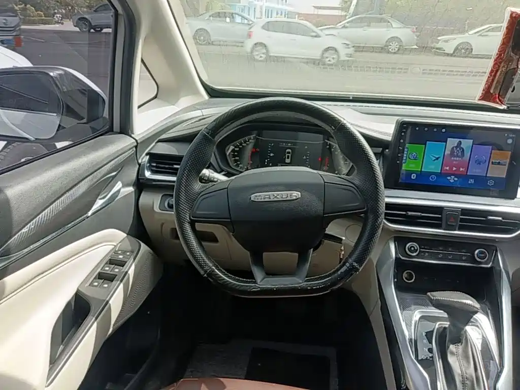 MAXUS G50 — миниатюра 11