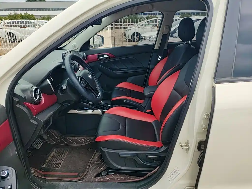 BAIC Senova X35 — миниатюра 15