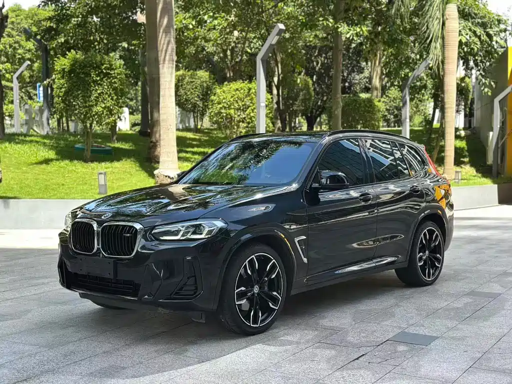 BMW X3 M40I
