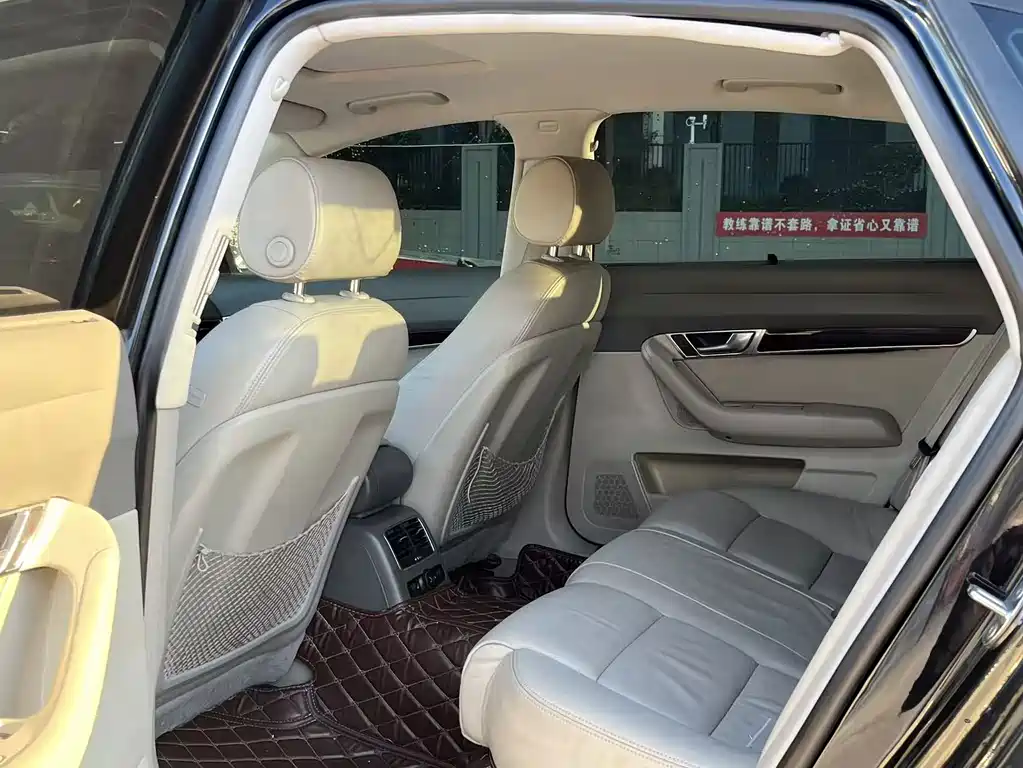 Audi A6L — миниатюра 7