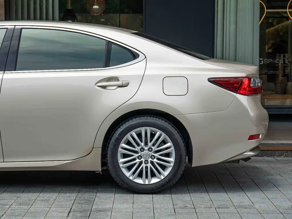 Lexus ES 2015 250 Elegant