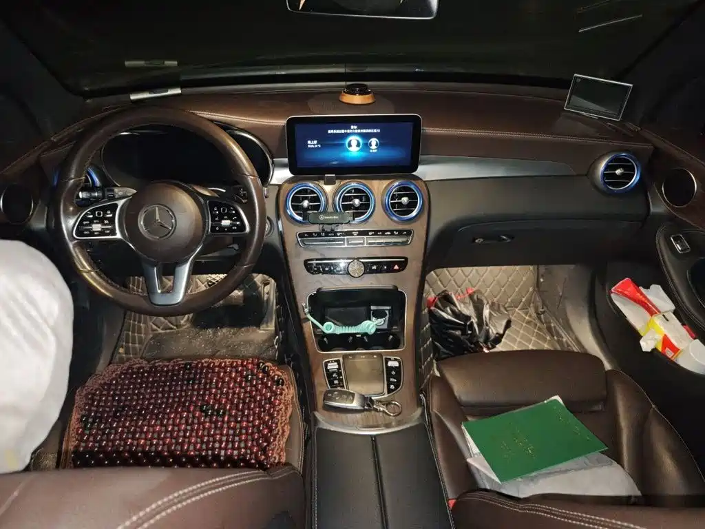 Mercedes-Benz GLC — миниатюра 5