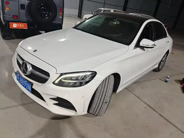 MERCEDES BENZ C CLASS