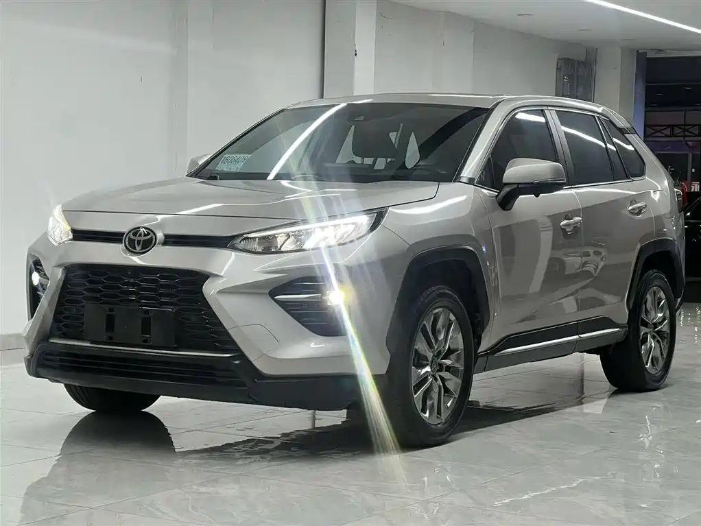 TOYOTA WILANDA