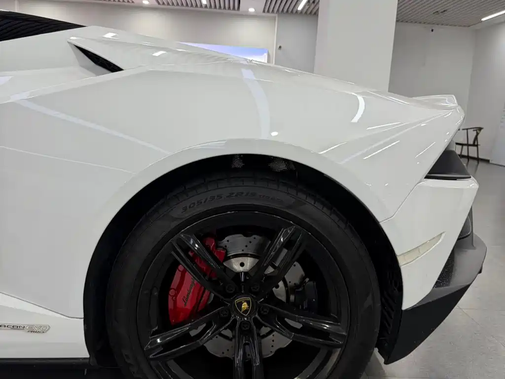 Lamborghini Huracán 2020 Huracán EVO RWD Spyder