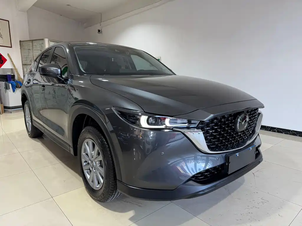 MAZDA CX 5