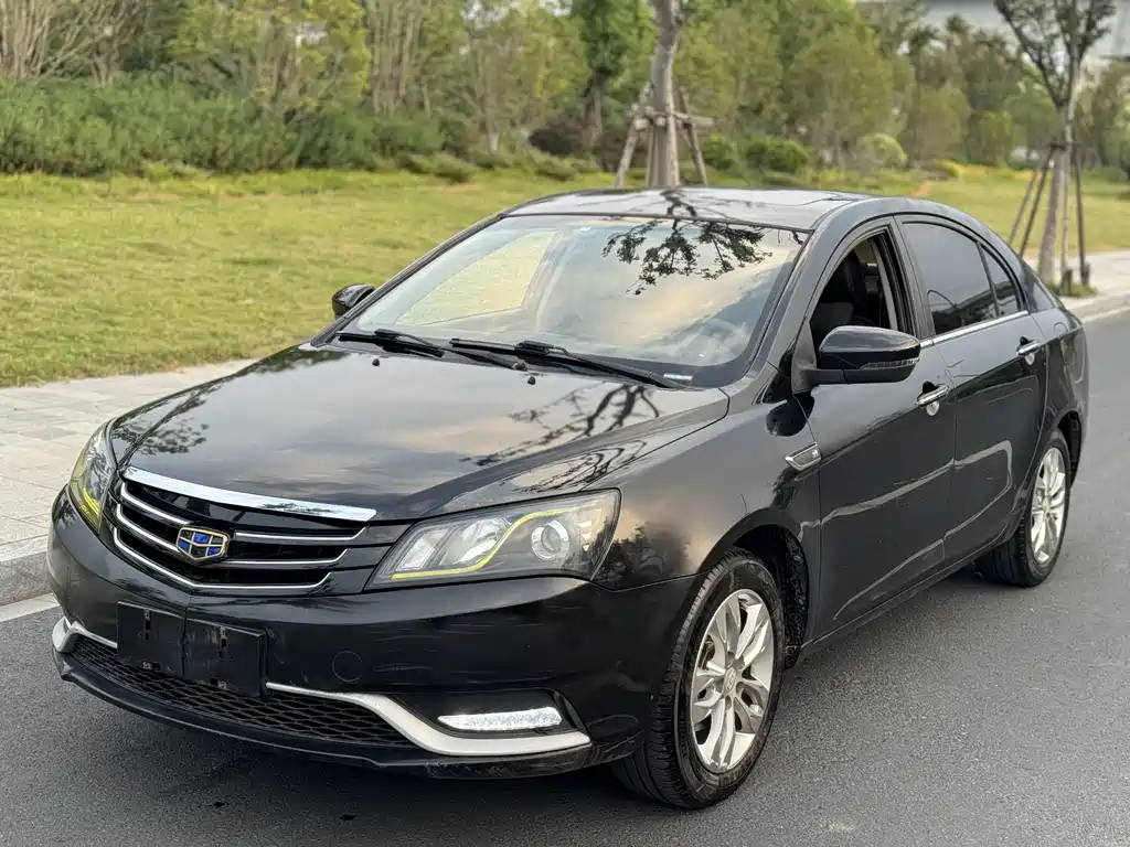 Geely Emgrand