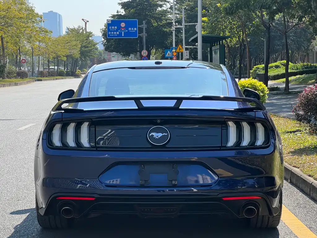 FORD MUSTANG