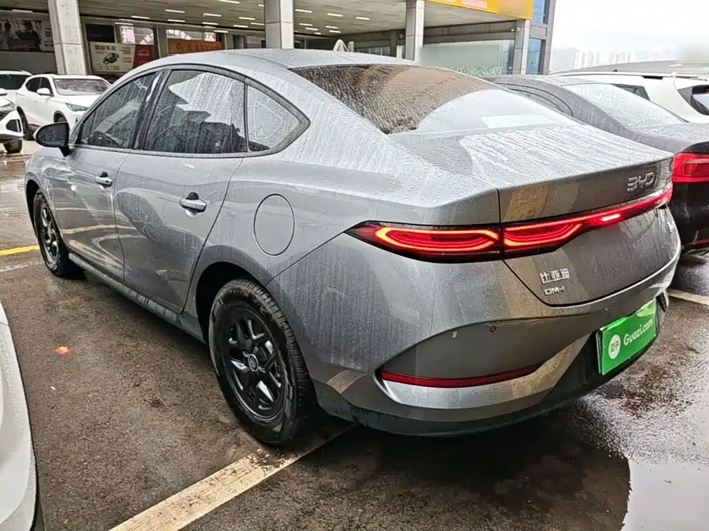BYD Qin PLUS — миниатюра 5