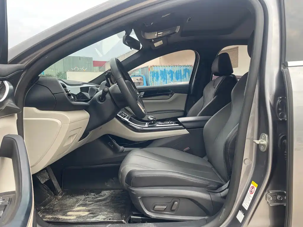 BYD Qin PLUS — миниатюра 8