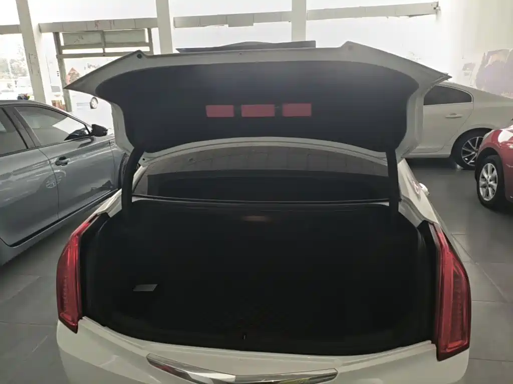 Cadillac ATS-L — миниатюра 19